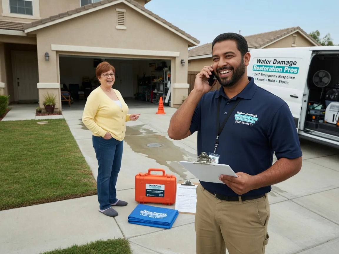 Water Damage Restoration Silver Springs, NV FAQs